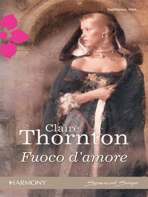 cover image of Fuoco d'amore